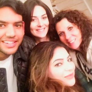 Meet your Posher, Harry